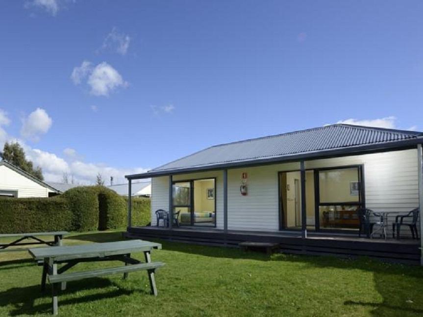 Jack In The Green Garden Rooms Hanmer Springs Exterior photo