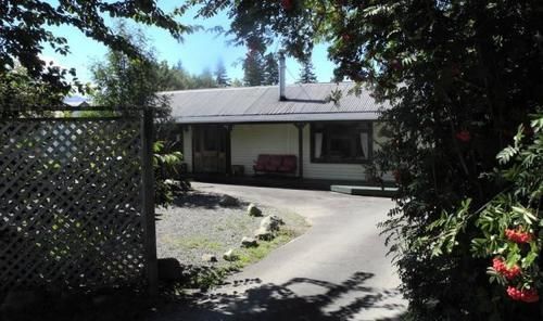 Jack In The Green Garden Rooms Hanmer Springs Exterior photo