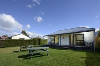 Jack In The Green Garden Rooms Hanmer Springs Exterior photo