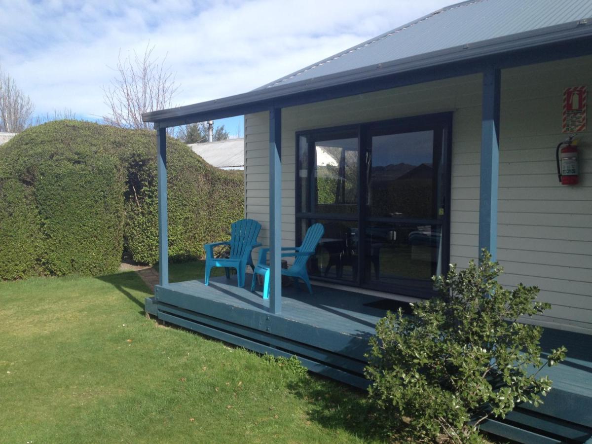 Jack In The Green Garden Rooms Hanmer Springs Exterior photo